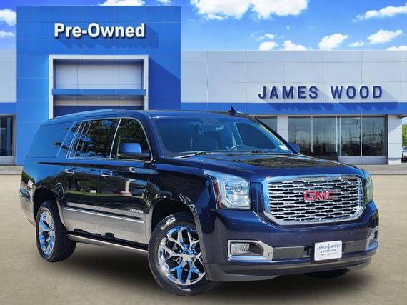 GMC YUKON XL 2018 1GKS2HKJ5JR398153 image